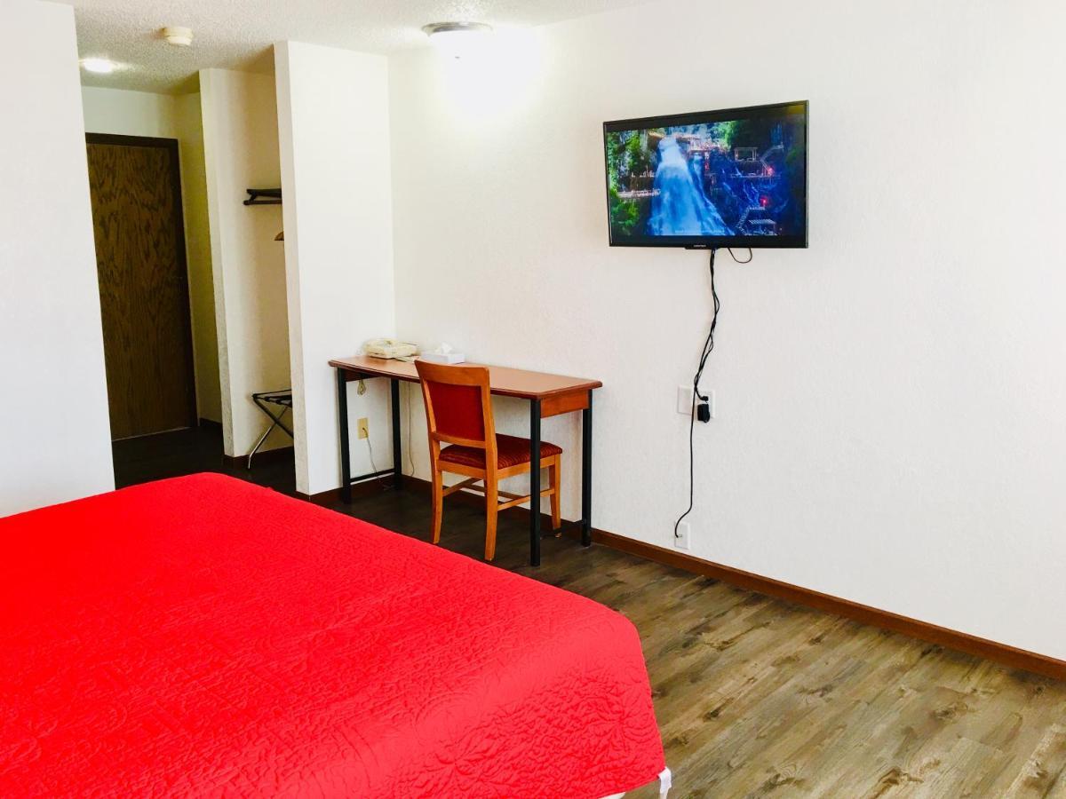 Welcomeinn Lancaster Buitenkant foto